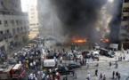 مقتل 4 مدنيين في تفجير سيارة مفخخة بريف حماة وسط سوريا