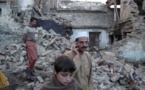 زلزال أفغانستان : حركة طالبان تؤكد مقتل ألف وجرح 1500  
