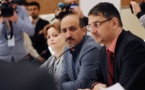 الائتلاف السوري المعارض يبحث جهود تكثيف العمليات العسكرية