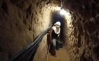 الأنفاق الأرضية ..رهان الفصائل الفلسطينية في غزة في مواجهة إسرائيل