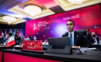  وزير الخارجية الايطالي: الهجوم على أوكرانيا دمر ثقتنا بروسيا