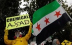  بريطانيا :  سوريا لا تزال تملك مواد كيميائية تكفي للعديد من الهجمات بغاز الاعصاب