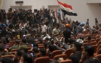  الصدر يصف تظاهر أنصاره بـ"فرصة للتغيير"ودعوات للتظاهر اليوم 