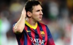 ميسي يعترف بالاخفاق ويطلب الصفح من جماهير برشلونة