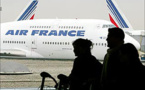 الحكم على "اير فرانس" لانزالها ناشطة داعمة للفلسطينيين من احدى طائراتها
