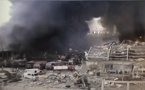   انفجار مرفأ بيروت.... ما زال الجرح مفتوحا