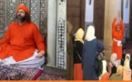 وزارة الأوقاف السورية تعلق على ظهور“دادا أتمان” بالمسجد اﻷموي