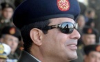 السيسي مرشح يخفي تحت وجهه المبتسم صلابة العسكري السابق