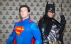 "فجر العدالة" يجمع سوبرمان وباتمان