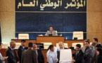 المؤتمر الوطني العام في ليبيا يؤكد تنظيم الانتخابات التشريعية في 25 يونيو