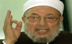 القرضاوي يدعو المصريين الى عدم انتخاب رجل يفرح "بمجيئه الصهاينة"