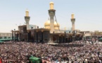 ملايين الزوار الشيعة يحيون ذكرى وفاة الامام الكاظم في بغداد