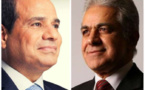 المرشحان للانتخابات الرئاسية في مصر
