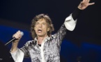  أول حفل لرولينغ ستونز بعد وفاة صديقة جاغر