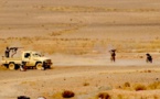  5 هجمات استهدفت قاعدة “التنف” في الصحراء السورية