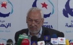 رئيس حركة النهضة التونسية: لم ينقذ تونس إلا خروجنا من الحكومة