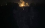   اسرائيل قصفت مطار دمشق و محيط مطار حلب