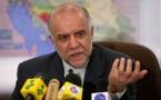 وزير ايراني : انتاجنا النفطي سيبلغ اربعة ملايين برميل يوميا "في اقل من ثلاثة أشهر"
