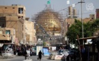 اشتباكات عند مدخل سامراء وجهاديون يحتجزون رهائن بقنصلية تركيا بالموصل  