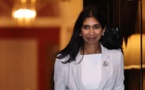  من هي وزيرة الداخلية البريطانية وما موقفها من المهاجرين  