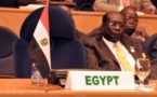 انهاء تجميد عضوية مصر في الاتحاد الافريقي
