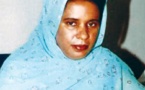 المرشحة الموريتانية لاله مريم بنت مولاي ادريس تريد تعزيز مكانة المرأة
