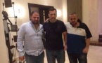 صورة أولى لماهر الاسد منذ تفجير "خلية الازمة" في دمشق قبل عامين