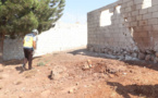 قصف مدفعي يطال روضة أطفال شمالي حلب
