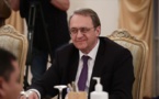  نائب وزير الخارجية الروسي ميخائيل بوغدانوف - ايه ايه