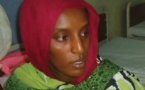 لجوء السودانية المسيحية بعد الافراج عنها الى السفارة الاميركية في الخرطوم  )
