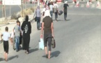 اهالي بلدة مسيحية شمال العراق ينزحون الى اربيل خوفا من المسلحين المتطرفين