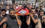 مقتل اربعة فلسطينيين ومواجهات مع الجيش الإسرائيلي بالضفة