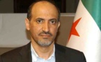  الجربا قد يسحب الثقة من طعمة على خلفية الصلاحيات العسكرية