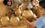 صناعة الخزف بجراجوس فن مصري مهدد بالاندثار