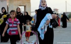 منظمة العفو تنتقد منع لبنان دخول اللاجئين الفلسطينيين القادمين من سوريا
