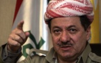 بارزاني يدعو برلمان كردستان للاستعداد لتنظيم استفتاء حول الاستقلال