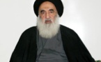 السيستاني ينتقد البرلمان العراقي وواشنطن ترفض انفصال الاكراد