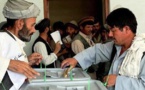 ترقب النتائج الاولى لانتخابات الرئاسة الافغانية في اجواء من التوتر