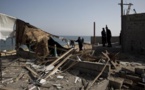 عملية عسكرية اسرائيلية واسعة في قطاع غزة ومقتل 28 فلسطينيا