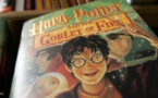 هاري بوتر يعود بقصة جديدة لرولينغ