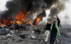 الغارات الاسرائيلية اودت بحياة 121 فلسطينيا ومستمرة رغم الدعوات الى الهدوء