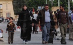 بيت لاهيا خالية ونزوح جماعي من شمال قطاع غزة  