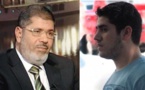 القبض على احد ابناء الرئيس المصري المعزول مرسي بجنوب القاهرة