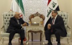 بغداد وطهران تؤكدان على ضرورة التنسيق بينهما لمواجهة التحديات