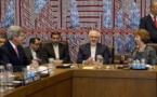 تمديد المفاوضات حول الملف النووي الايراني الى 24نوفمبر