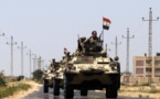 مقتل 21 جنديا مصريا في هجوم "ارهابي" في صحراء مصر الغربية