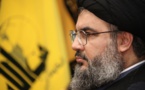 نصر الله المتخاذل عن نصرة غزه واثق من قدرة الفصائل الفلسطينية على الانتصار