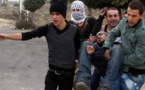مقتل فلسطينيين وإصابة 70 آخرين برصاص الجيش الإسرائيلي قرب رام الله