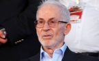 وفاة ابراهيم منيرالقائم بأعمال المرشد العام لجماعة الإخوان المسلمين