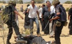 مسؤول أمني مصري : مقتل 40 " تكفيريا" واعتقال 65 في سيناء